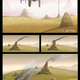 Illustration for article titled Check out the first art from the new emStar Wars/em TV series, emRebels/em